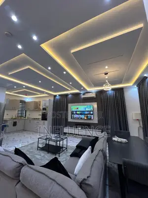 Furnished 2bdrm House in School Junction Area, East Legon for rent