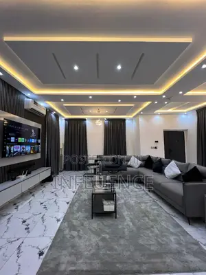 Furnished 2bdrm House in School Junction Area, East Legon for rent