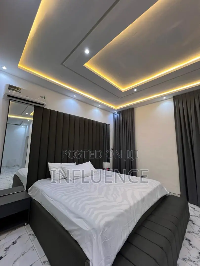 Furnished 2bdrm House in School Junction Area, East Legon for rent