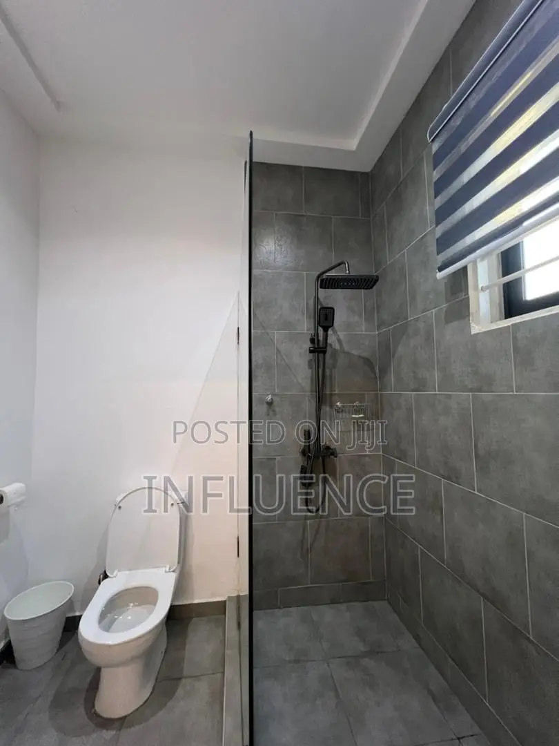 Furnished 2bdrm House in School Junction Area, East Legon for rent