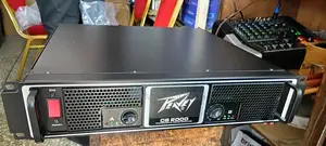 Pervey Cs 2000 Mid Amplifier