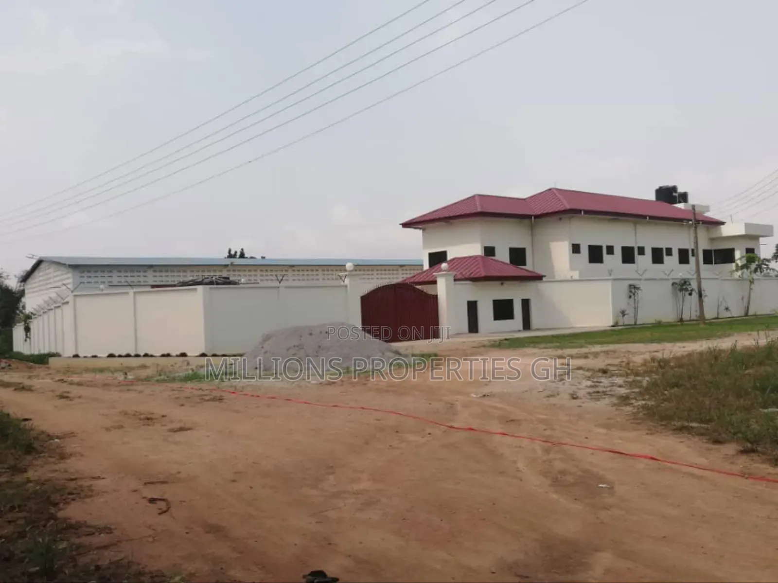Big Warehouse 4sale Ejisu