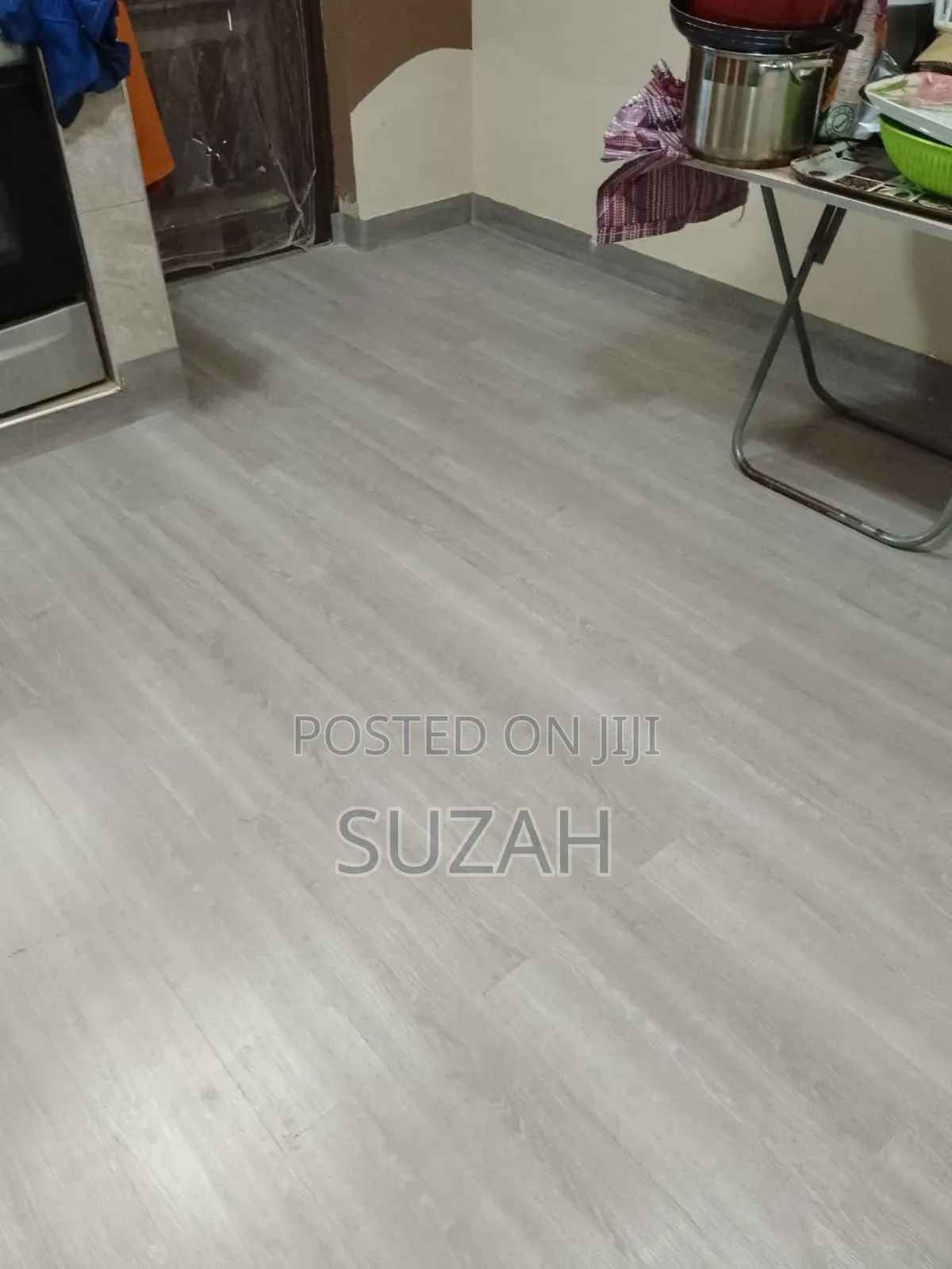 Wear Resistant Sticker Tiles