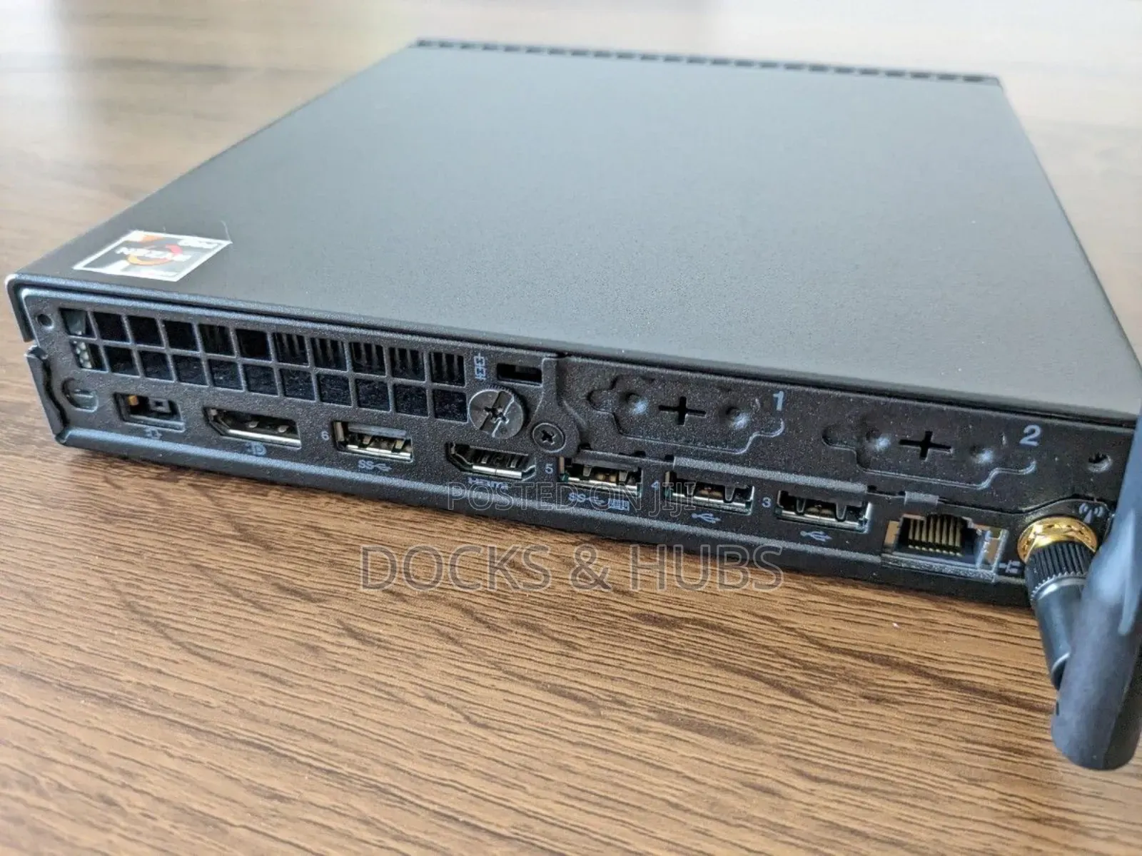 Desktop Computer Lenovo 32GB AMD Ryzen 5 SSD 512GB