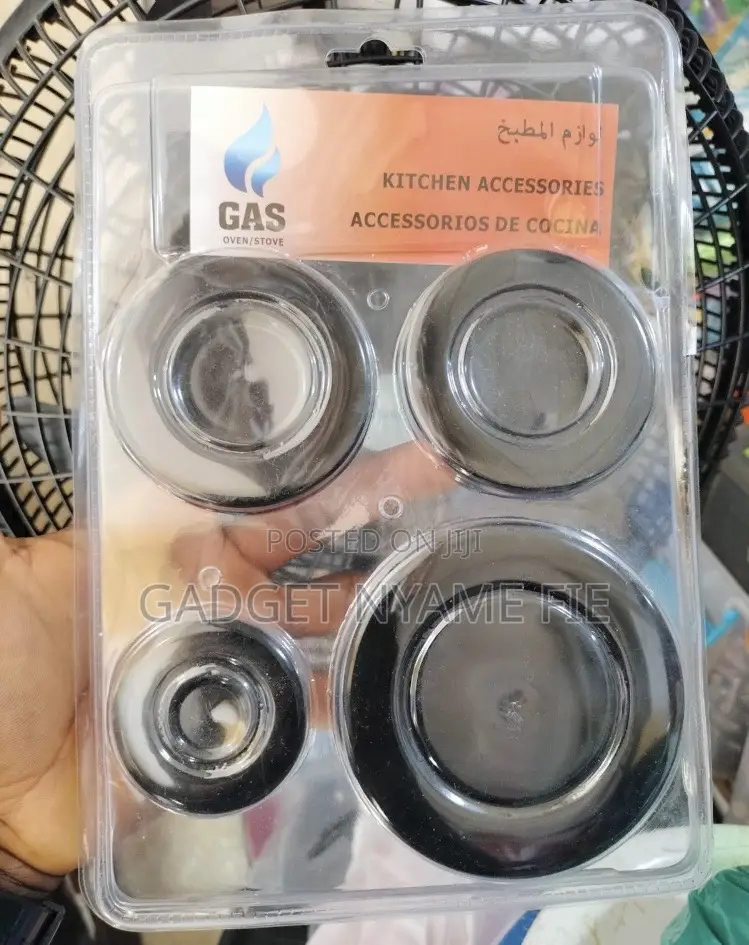 4 Burner Top Set