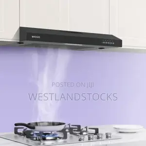 Wiggo 60cm Under-Cabinet Range Hood We- C30v(B)