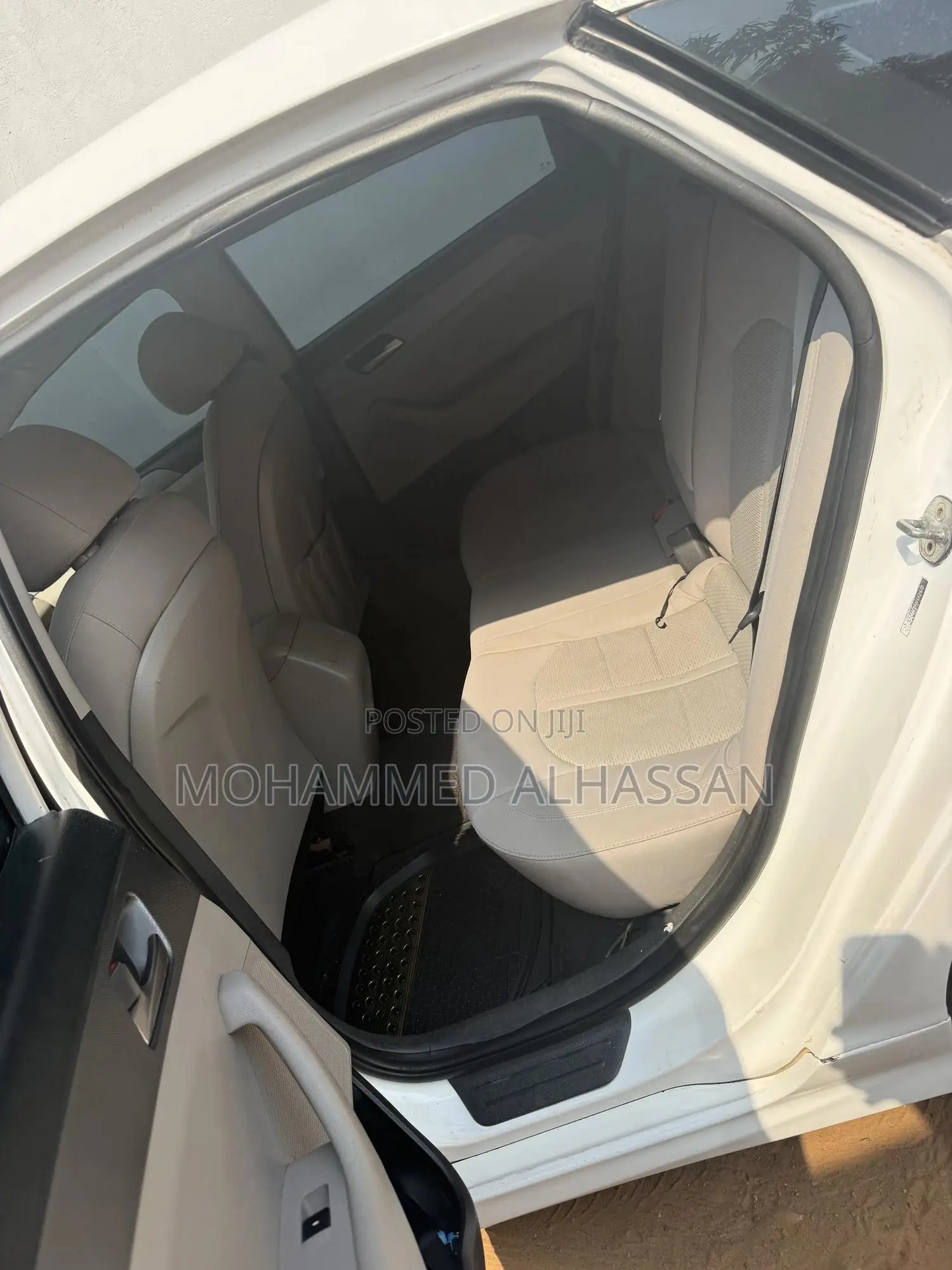 Hyundai Sonata 2019 White