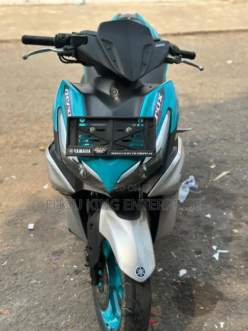 Yamaha NMAX 155 2024