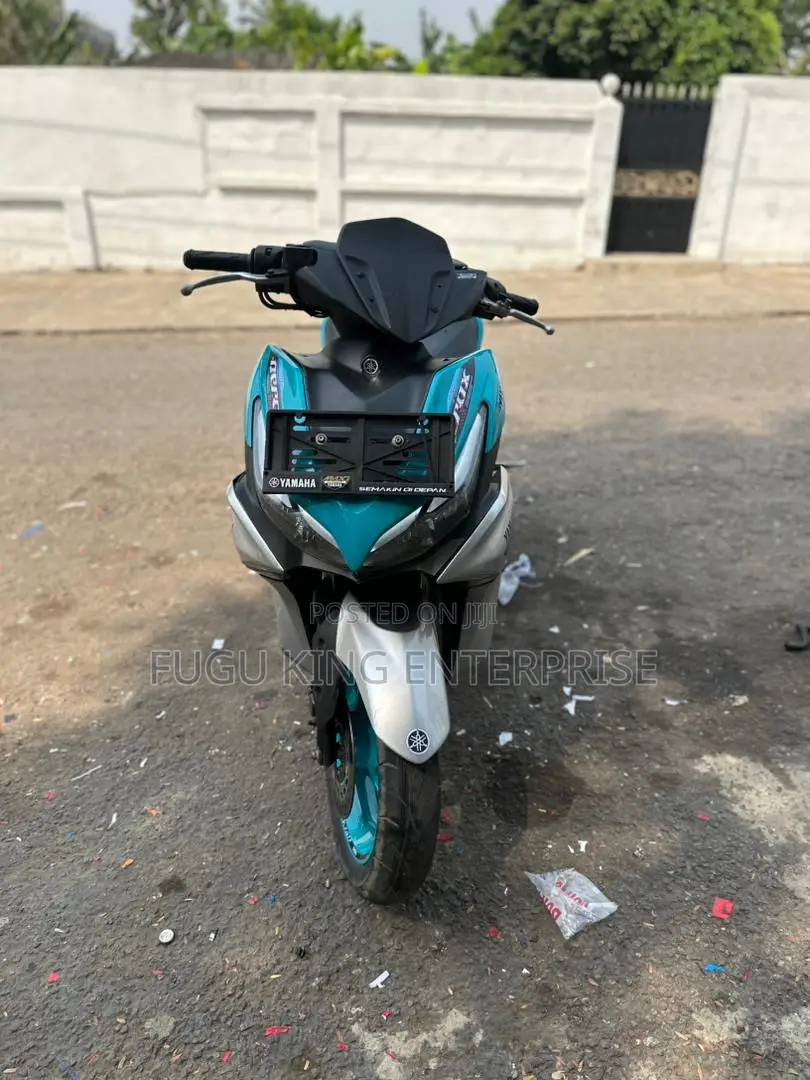 Yamaha NMAX 155 2024