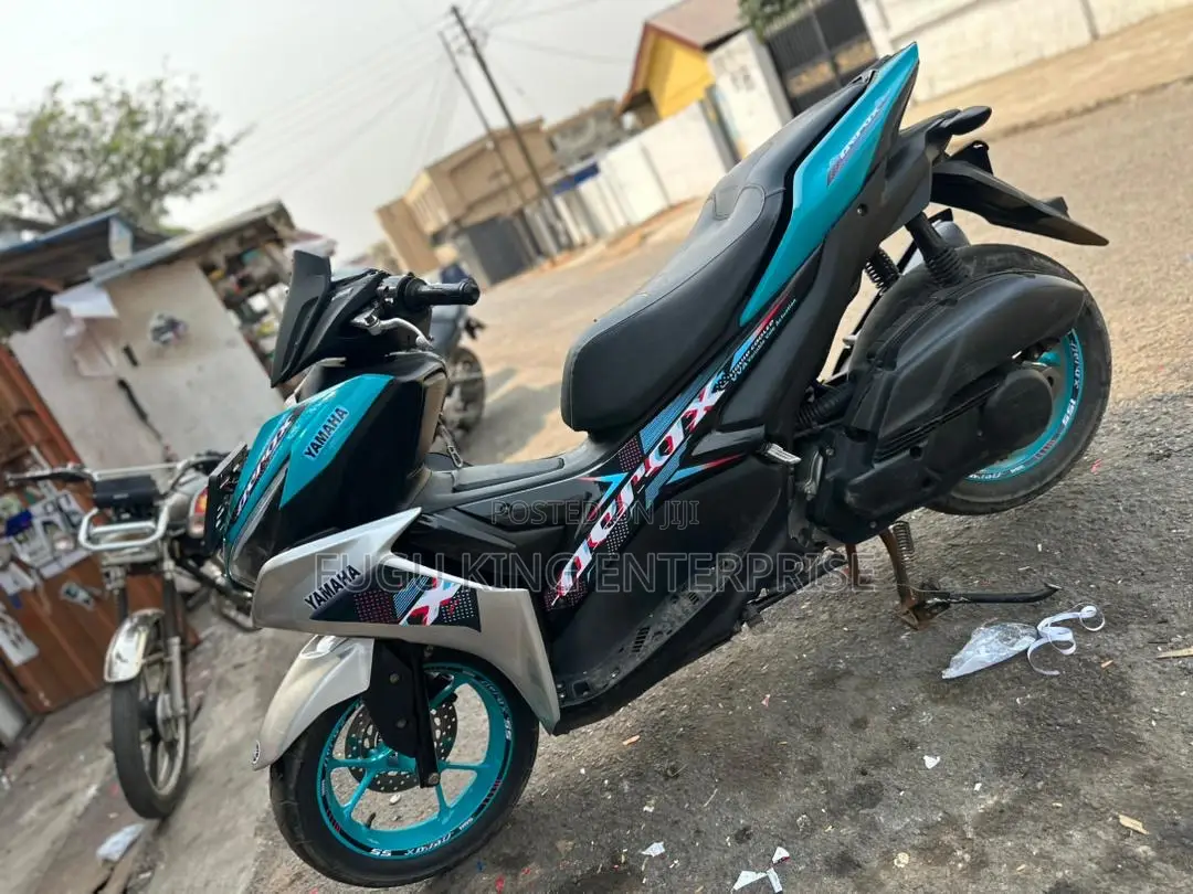 Yamaha NMAX 155 2024