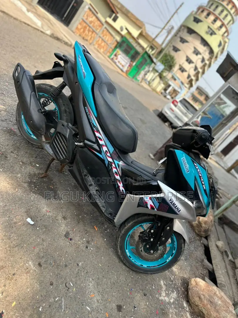 Yamaha NMAX 155 2024