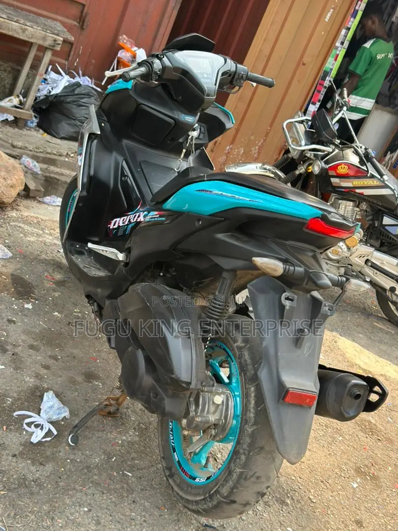 Yamaha NMAX 155 2024