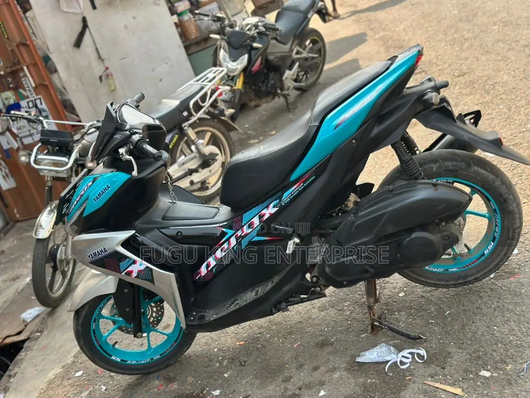 Yamaha NMAX 155 2024