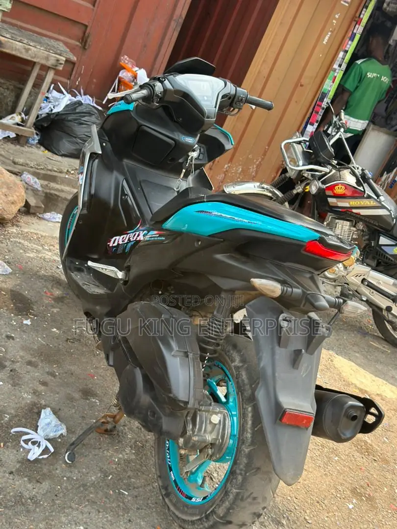 Yamaha NMAX 155 2024