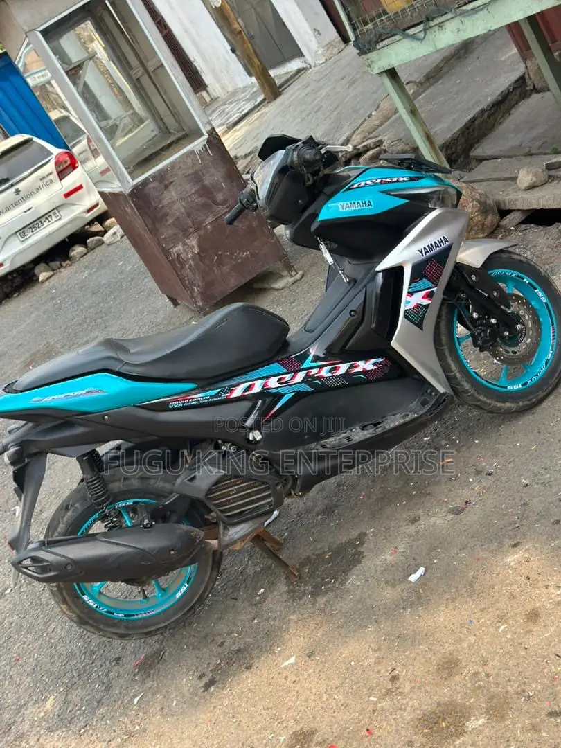 Yamaha NMAX 155 2024