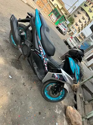 Yamaha NMAX 155 2024