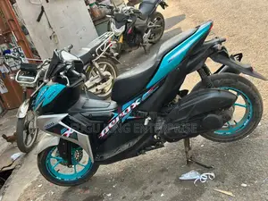 Yamaha NMAX 155 2024