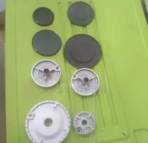 Gas Top Burner Replacement (4 Sets)