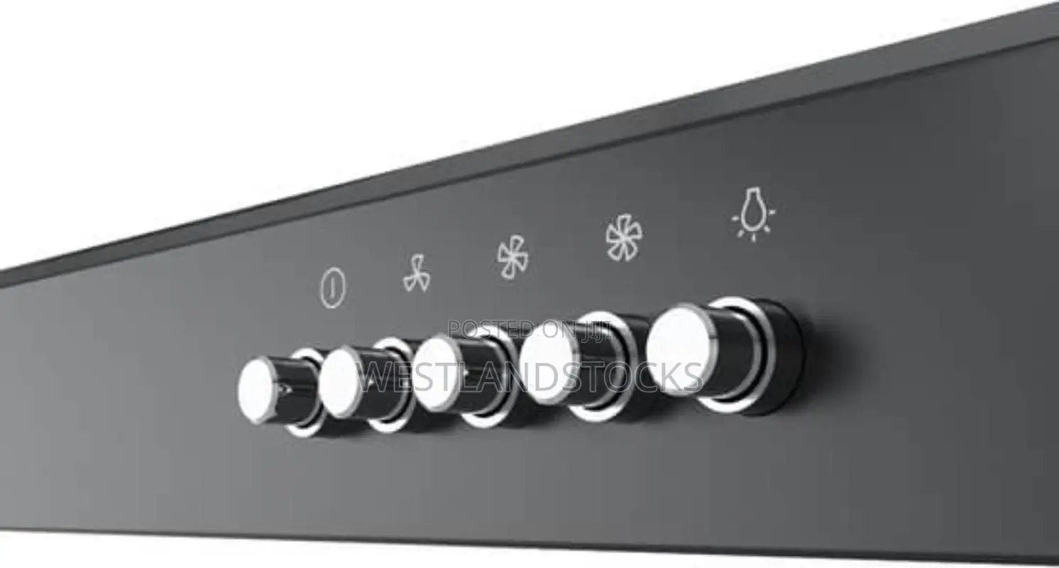 Wiggo 60cm Under-Cabinet Range Hood We- C30v(B)
