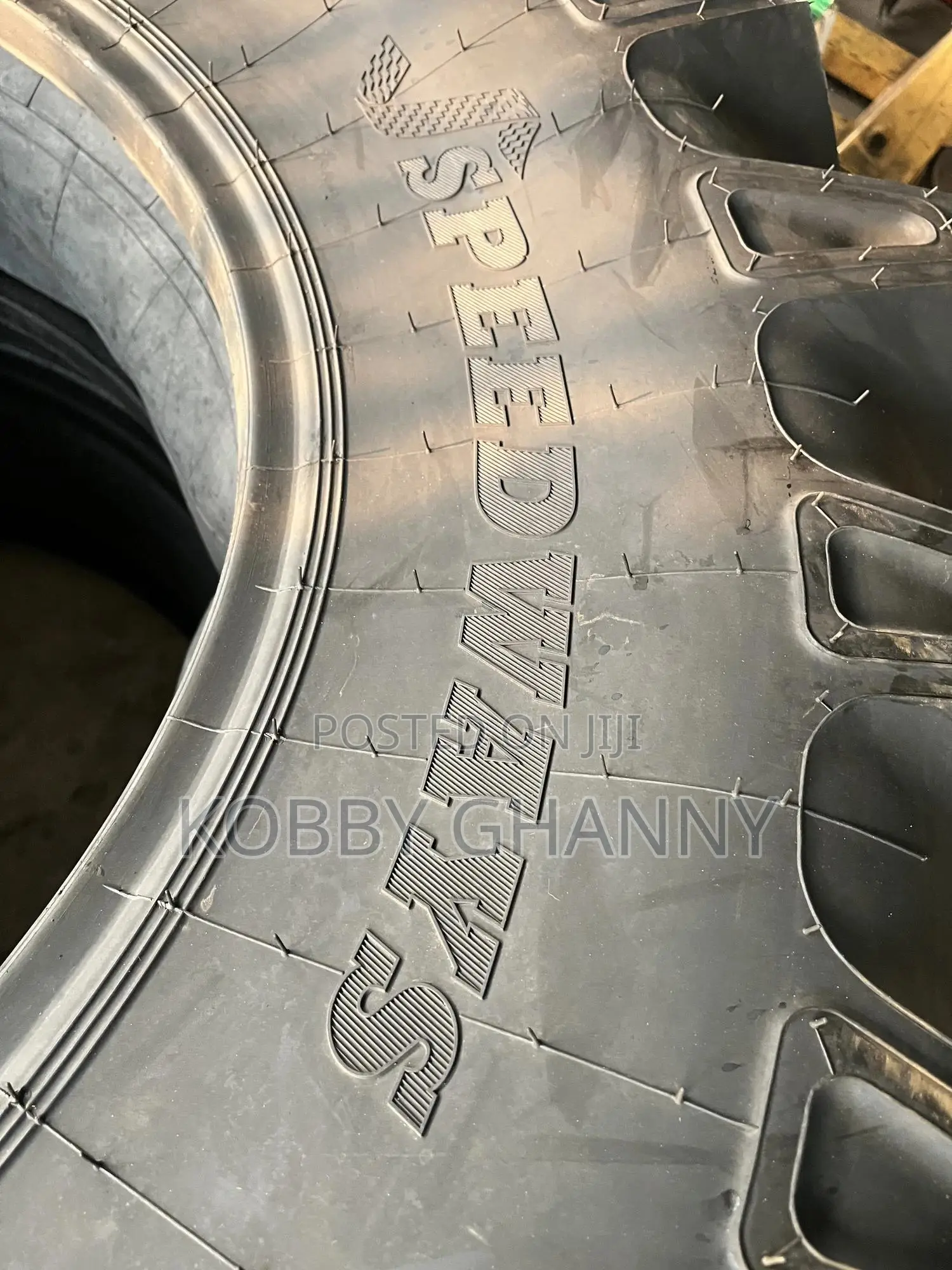 Speedways Made in India 18.4 30 14ply
