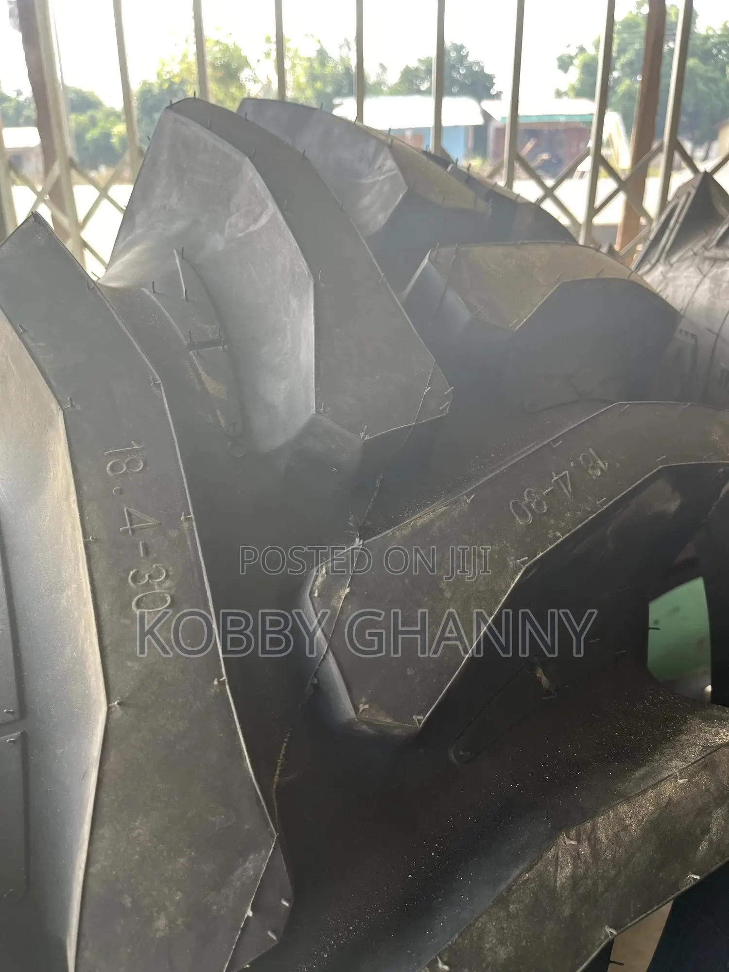 Speedways Made in India 18.4 30 14ply