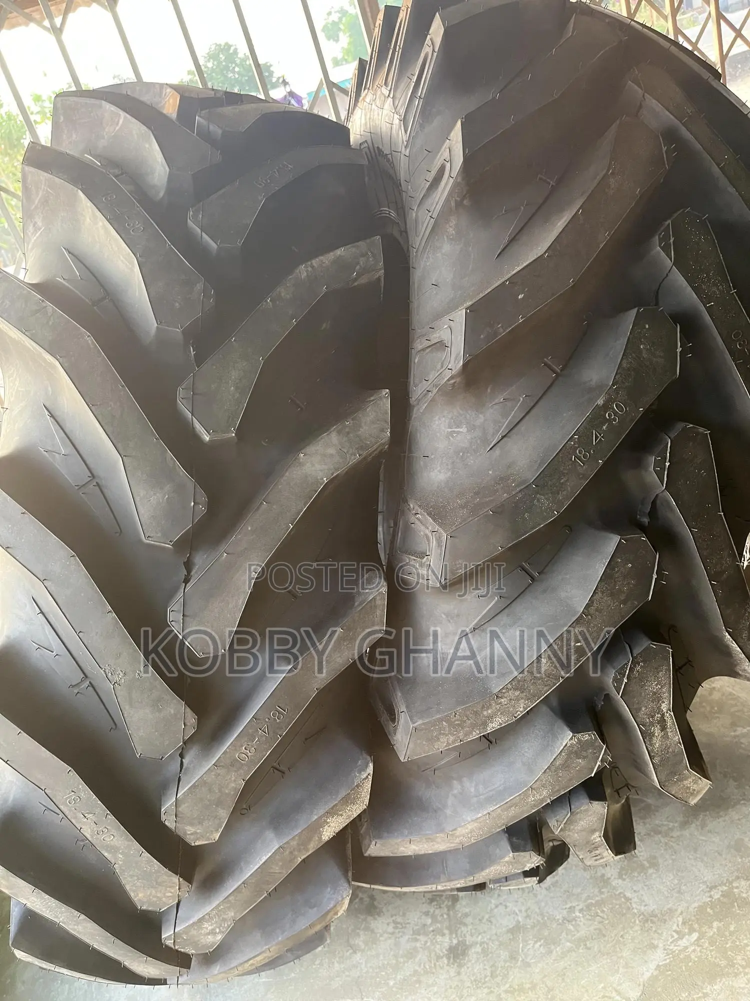 Speedways Made in India 18.4 30 14ply