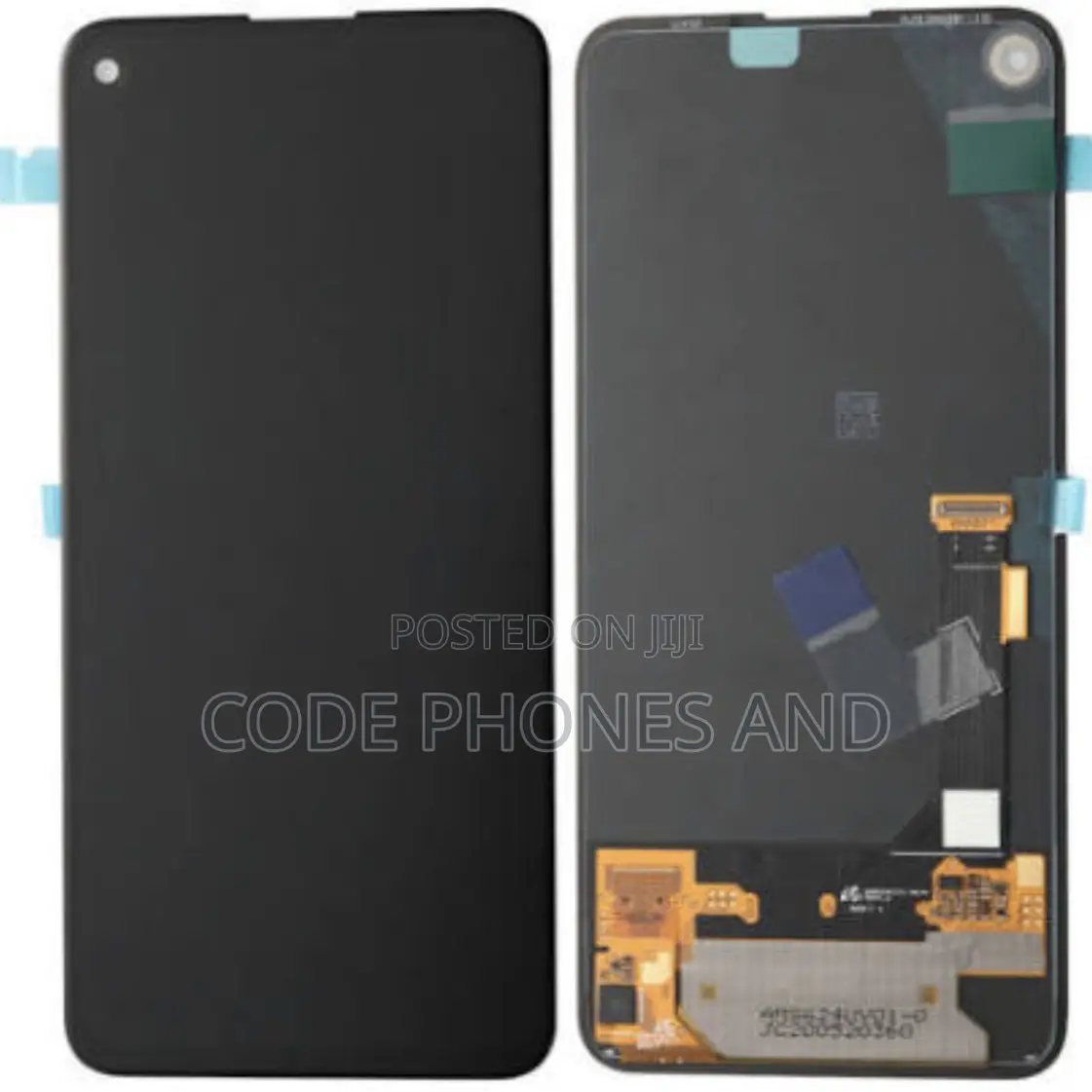 Google Pixel 4a 5g Phone Screen -Original