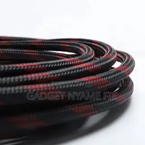 30m Braided Hdmi Cable - Heavy Duty High-Speed