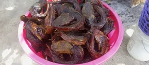 Smoked Catfish
