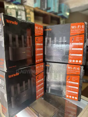 Tenda Model: Tx2l Pro Router