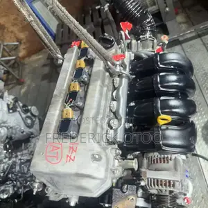 Toyota Corolla Engine With Automatic Gearbox (1zz-fe)