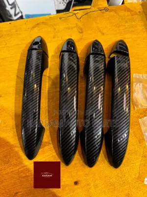 Accord 2019 to 2022 Carbon Fibre Handle Covers