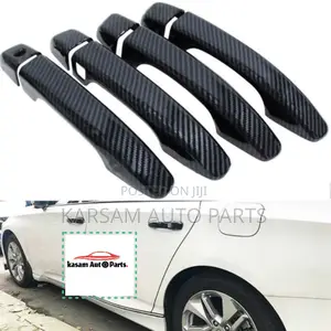 Accord 2019 to 2022 Carbon Fibre Handle Covers