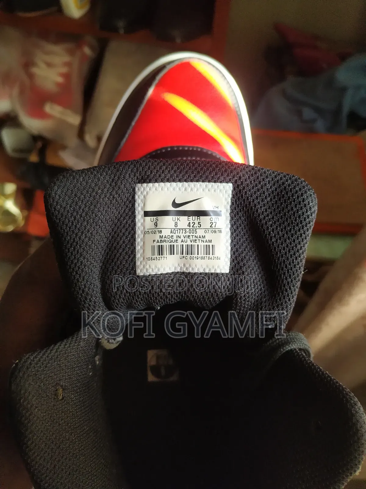 Nike Shoes Original