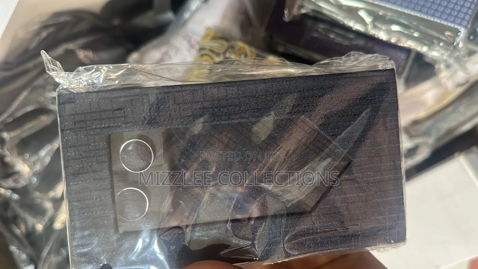 Suit Tie Cufflinks and Pocket Available