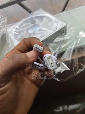 RGB Cooling Fans 4 in 1pack