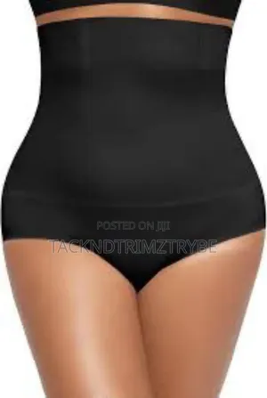 High Waist Panty Shaper for Tummy Control