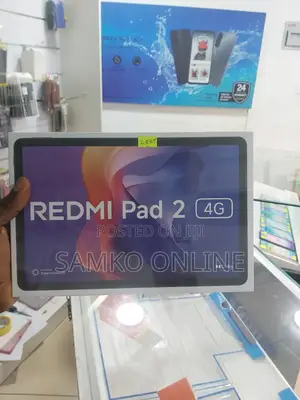 New Xiaomi Mi Pad 2 256 GB Gray