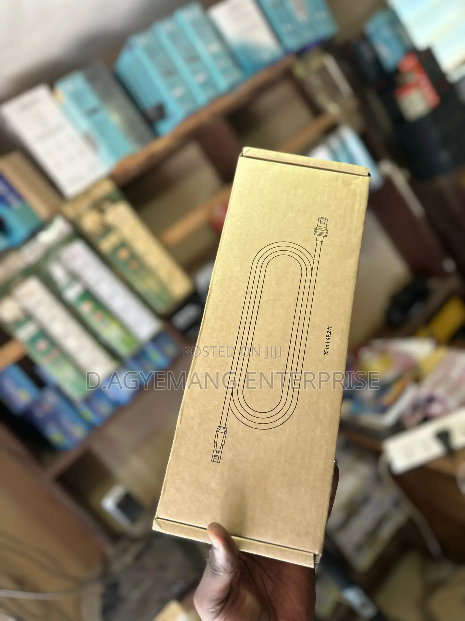 Starlink 15m Mini Router Cable