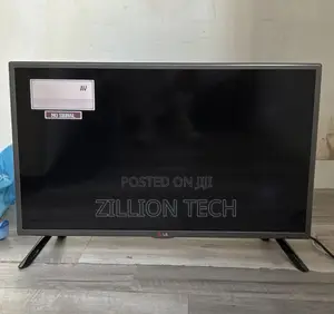 Lg 40 Inches Digital Satellite Tv Home Used