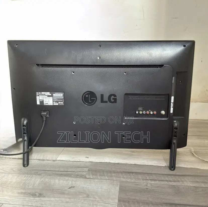 Lg 40 Inches Digital Satellite Tv Home Used