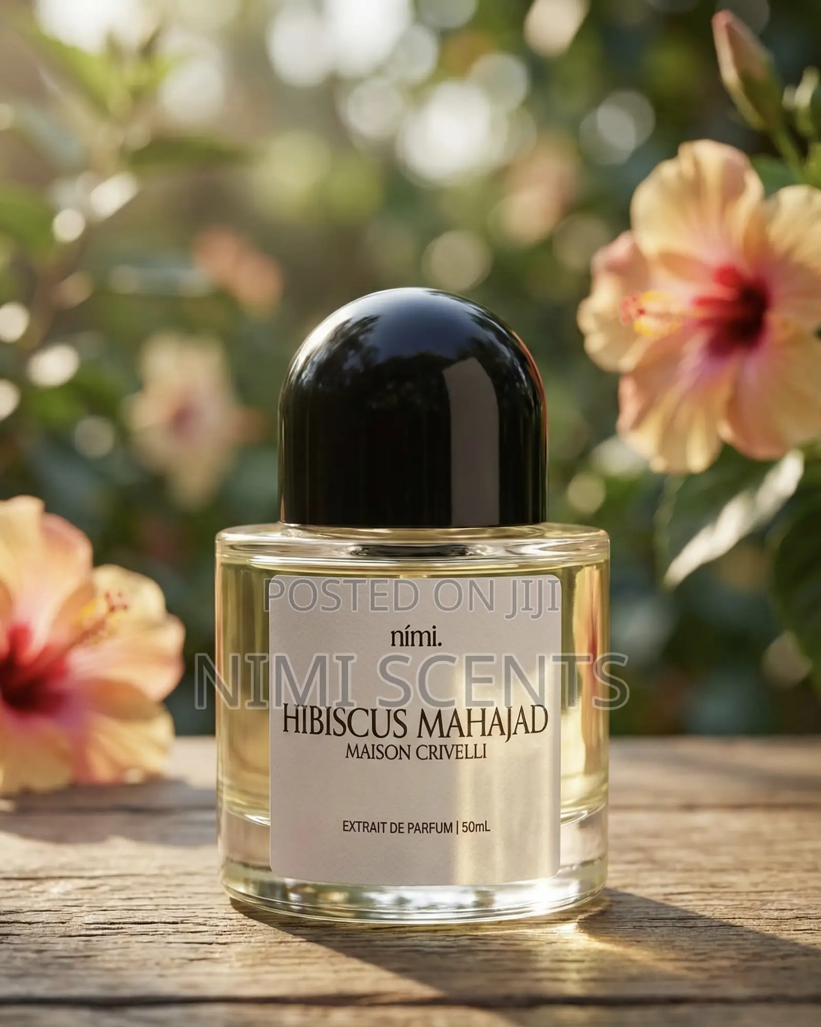 Hibiscus Mahajád by Maison Crivelli