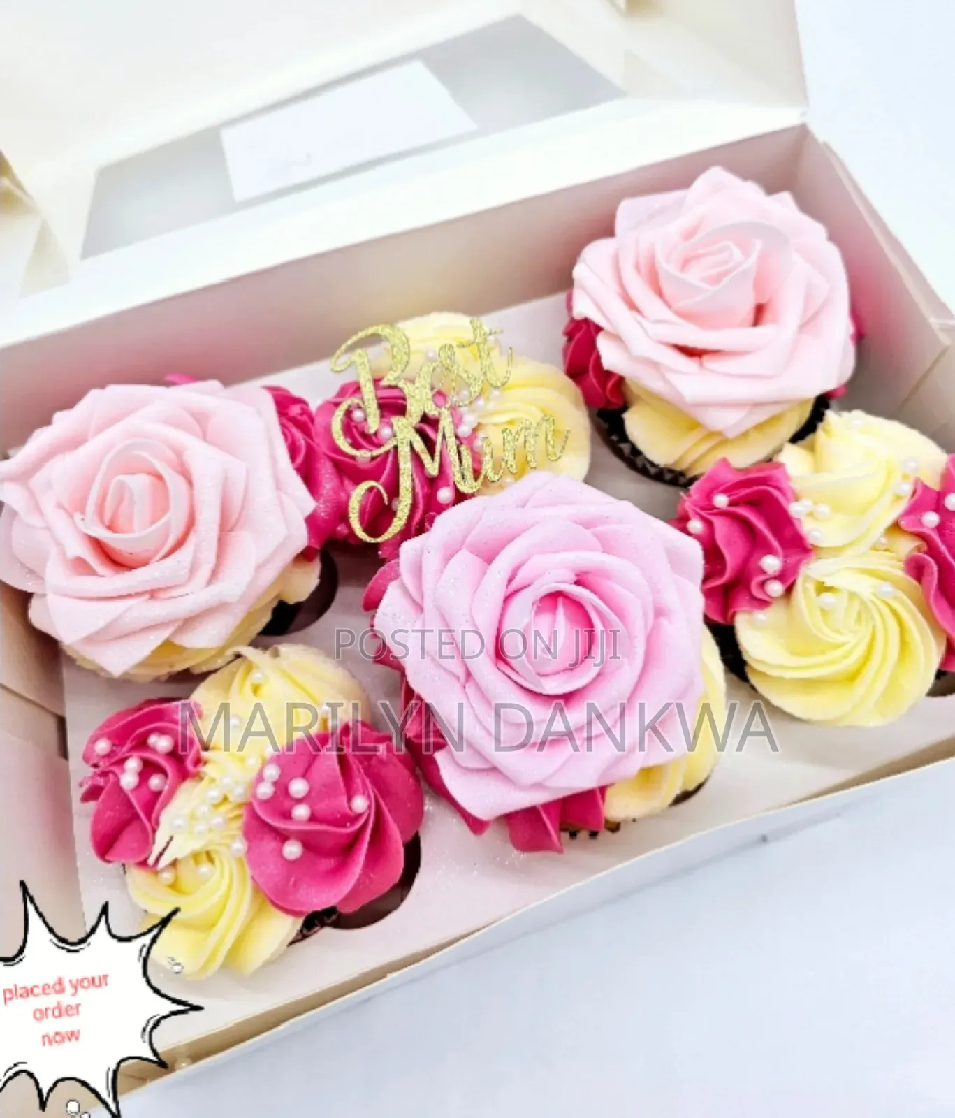 Birthday Cupcake