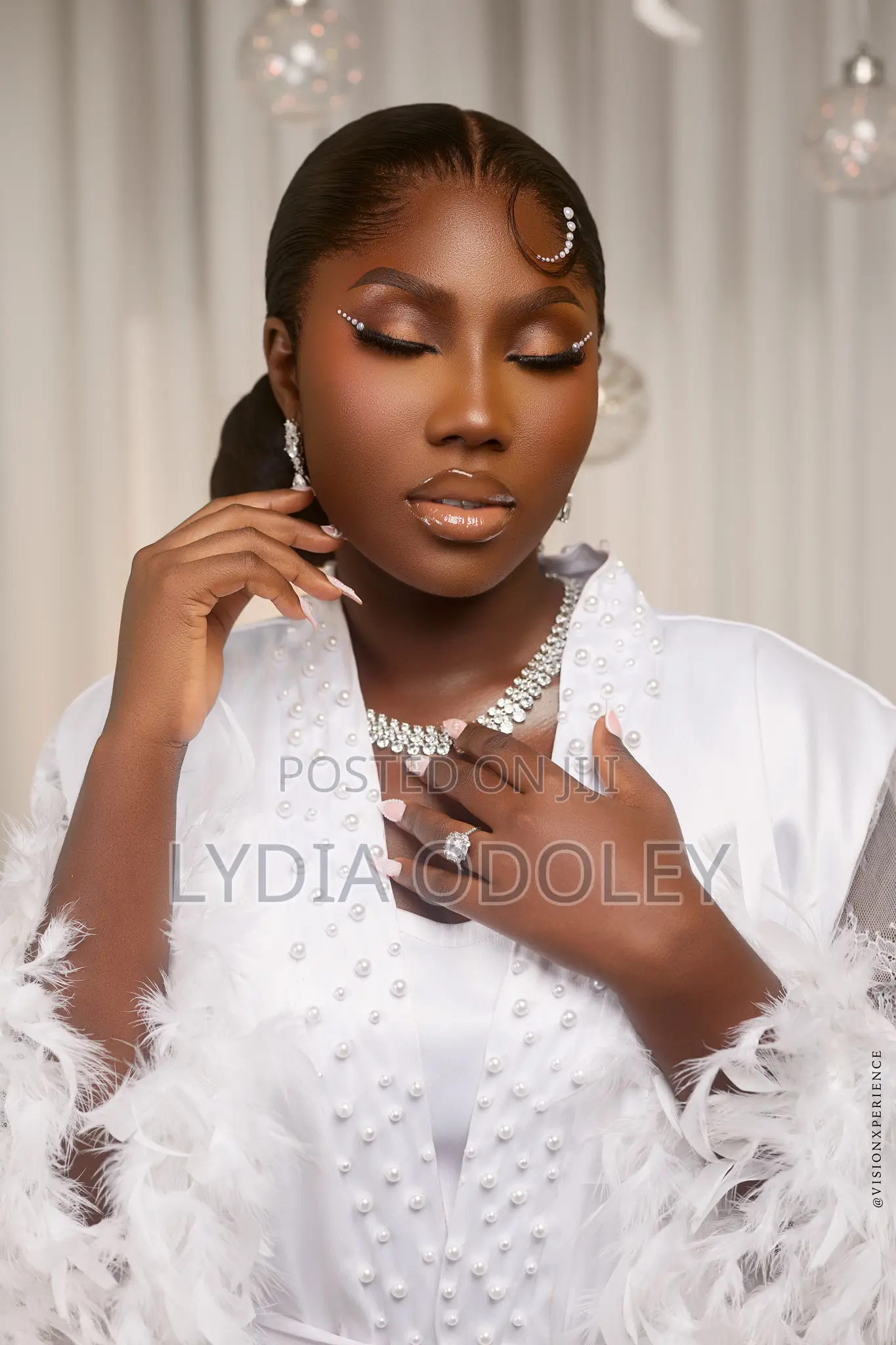Bridal Robe