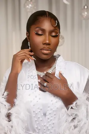 Bridal Robe