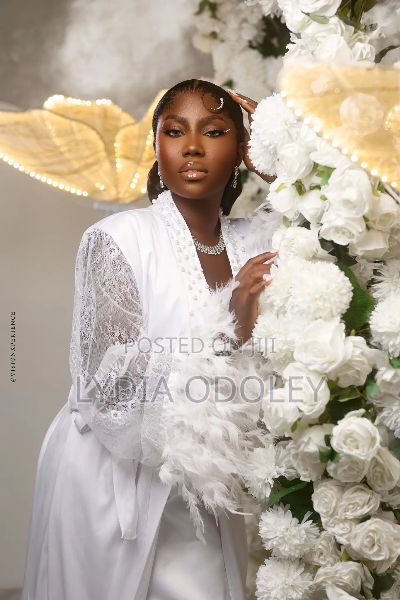 Bridal Robe