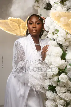 Bridal Robe