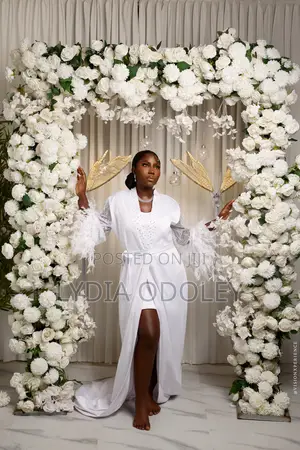Bridal Robe