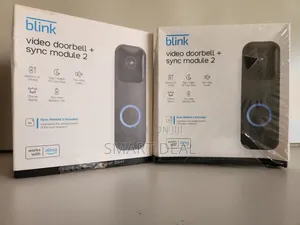 Blinks Door Bell