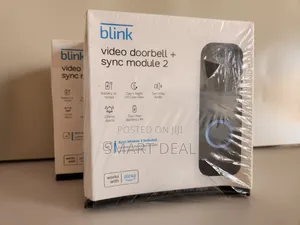 Blinks Door Bell